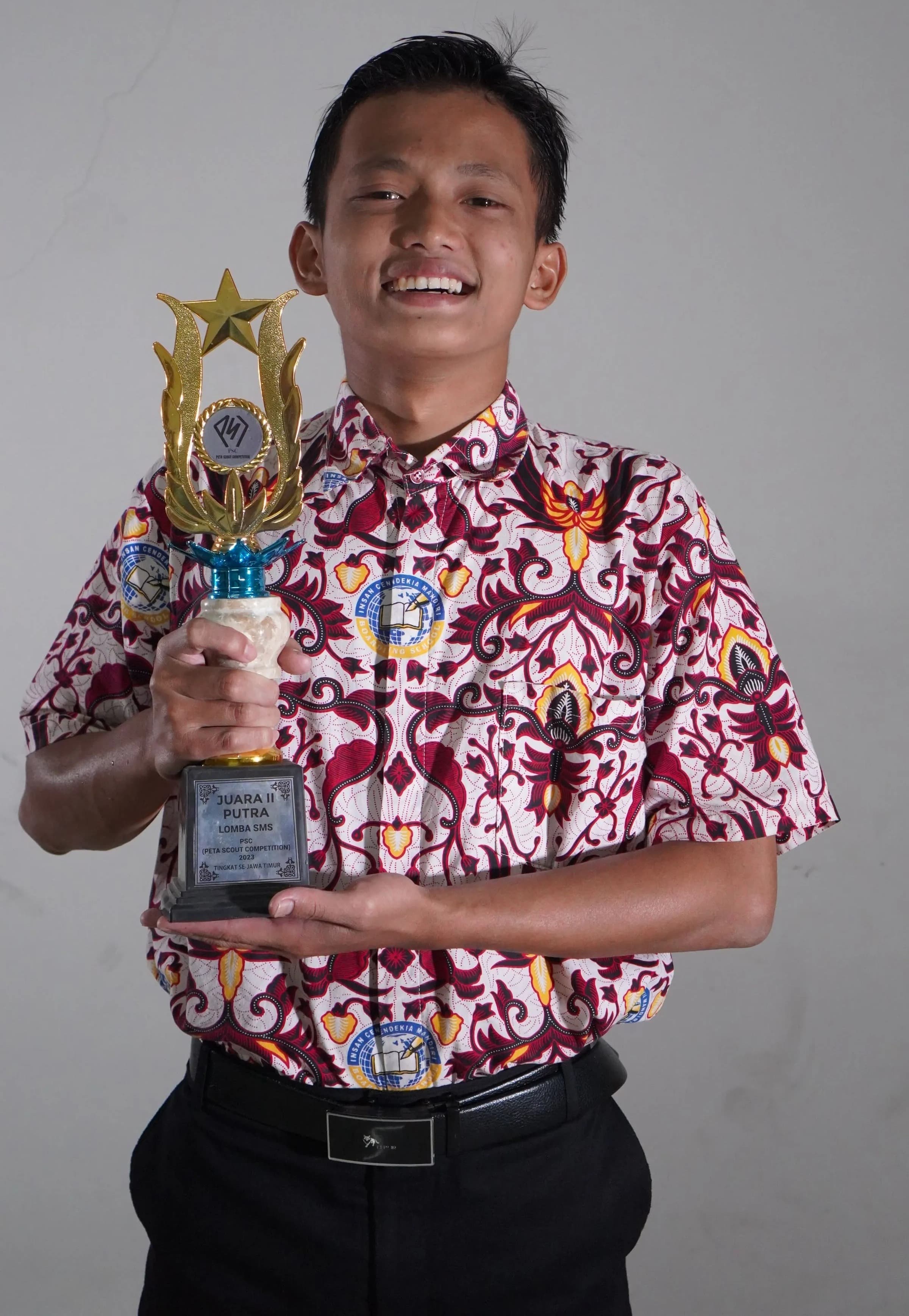 Ahmad Fauzan