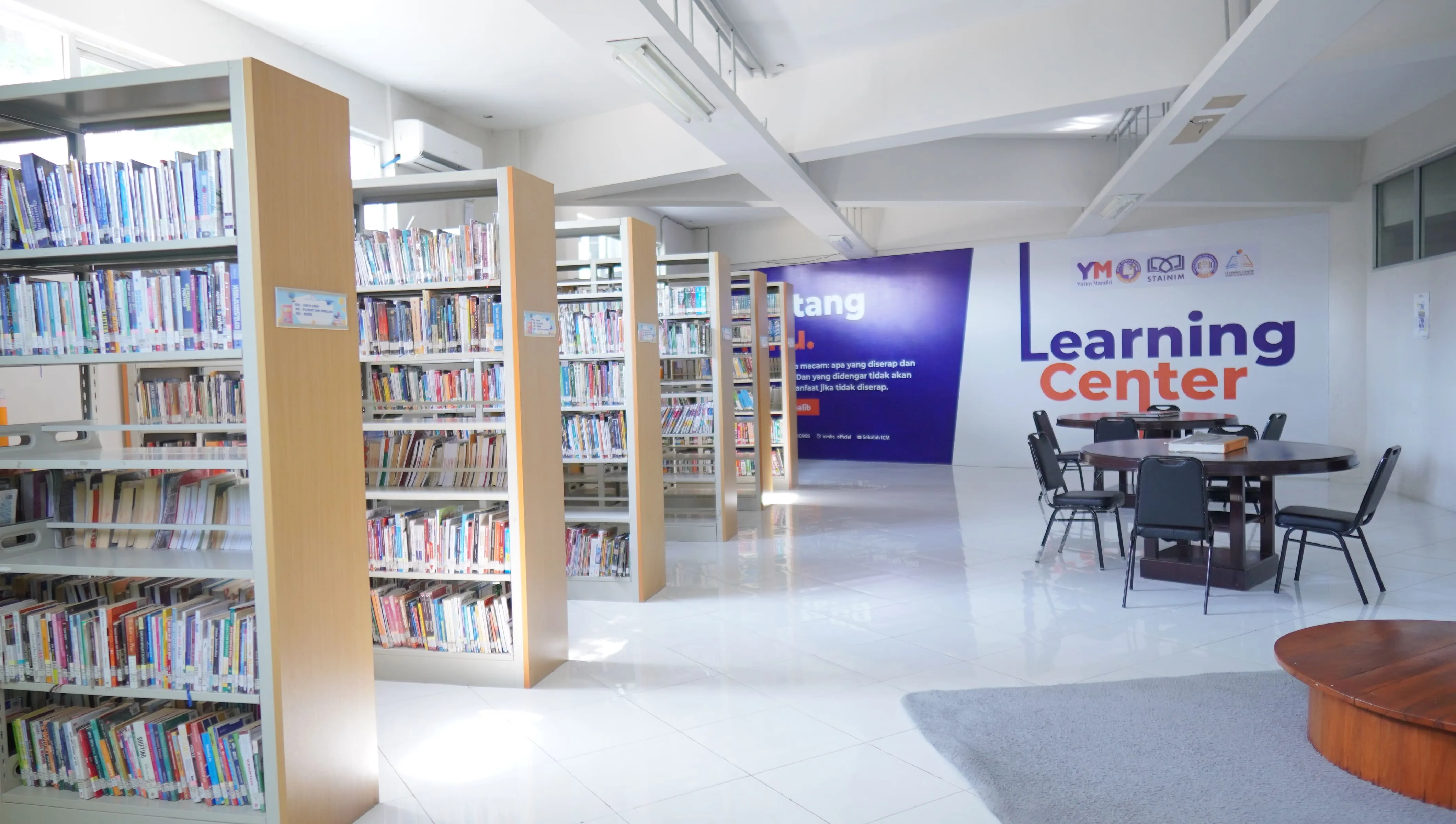 Perpustakaan Modern