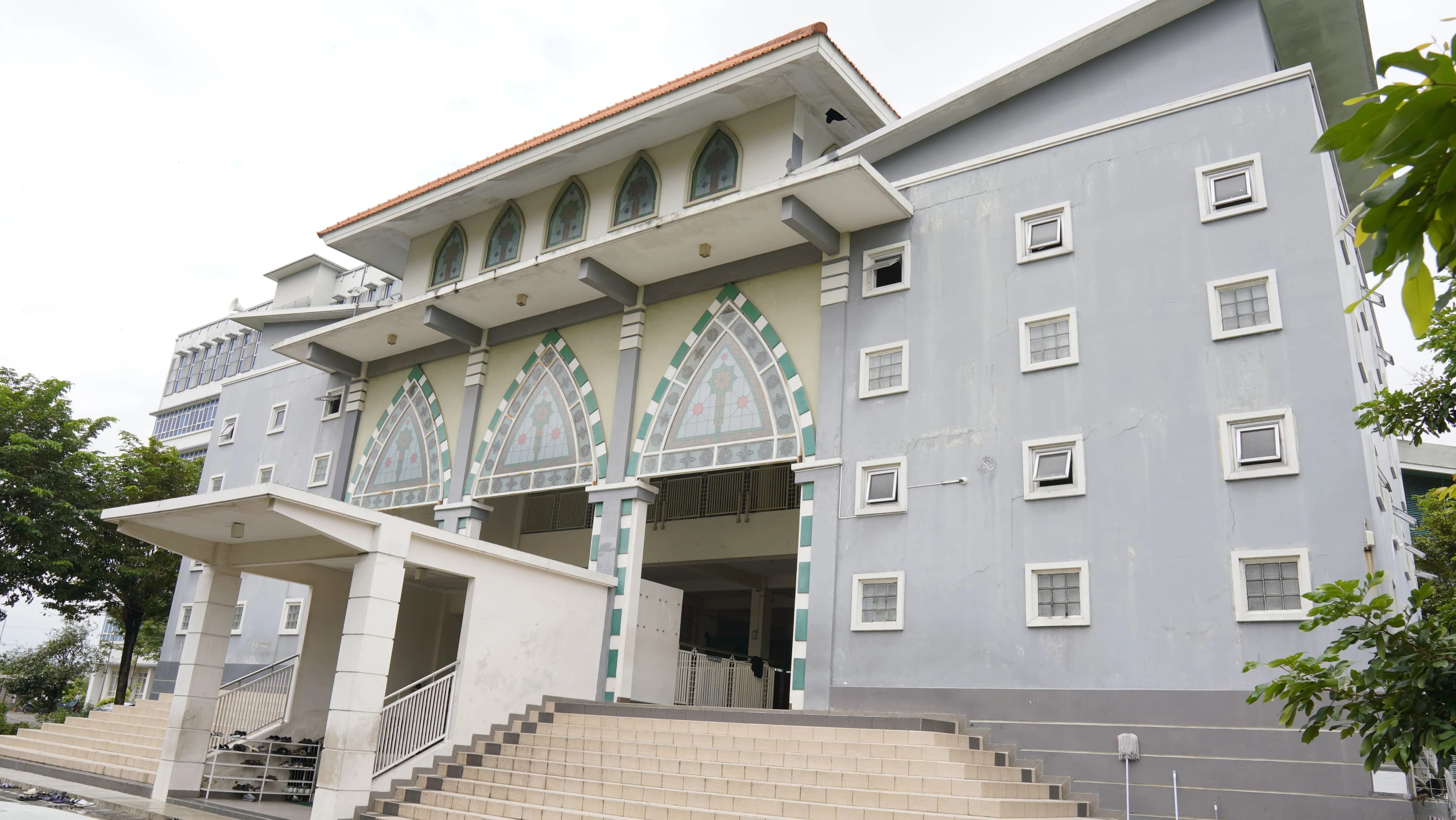 Masjid Sekolah