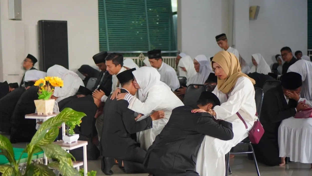 Membangun Karakter Belajar